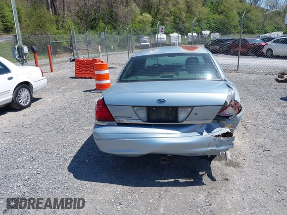 2007 Ford Crown Victoria LX z VIN 2FAFP74V37X122518, wystawiony jako IAAI lot #42071004 z przebiegiem 228 547 mil mil oraz . Historia ofert i sprzedaży dostępna na DreamBid. Obrazek 16.