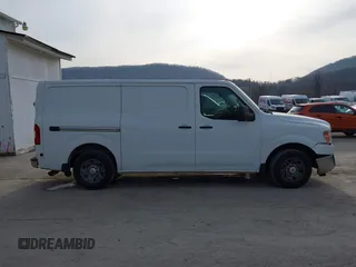 2013 Nissan NV S with VIN 1N6BF0KL1DN106560, listed as a IAAI auction lot 41780379 with 181,657 mi miles. Bid and sale history available at carsss.com. Image 13.