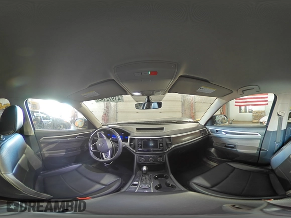 2022 Volkswagen Atlas SE z VIN 1V2LP2CA2NC516728, wystawiony jako Copart lot #41972145 z przebiegiem 61 728 mil mil oraz Szkoda całkowita • Salvage title. Historia ofert i sprzedaży dostępna na DreamBid. Obrazek 15.