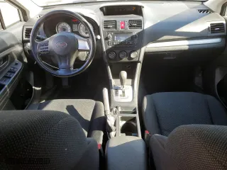 2014 Subaru Impreza Wagon 2.0i with VIN JF1GPAA62E8221505, listed as a Copart auction lot 50035845 with 186,438 mi miles and Salvage Title. Bid and sale history available at carsss.com. Image 8.