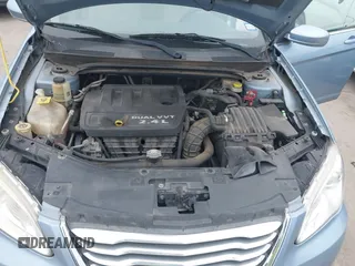 2012 Chrysler 200 Touring with VIN 1C3CCBBB7CN164484, listed as a IAAI auction lot 41576745 with 150,014 mi miles. Bid and sale history available at carsss.com. Image 10.
