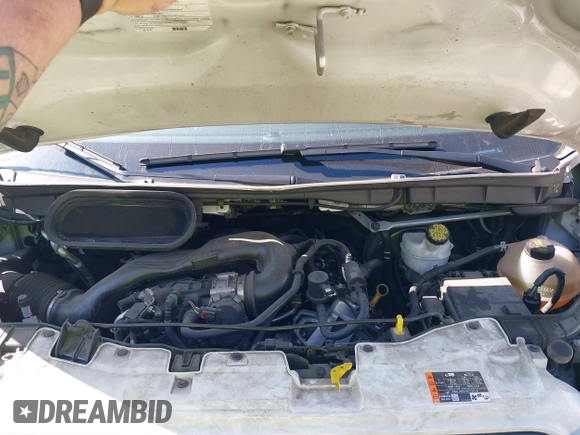 2022 Ford Transit Passenger XL with VIN 1FBAX2C82NKA59550, listed as a IAAI auction lot 41753792 with 46,019 mi miles and . Bid and sale history available at DreamBid. Image 10.