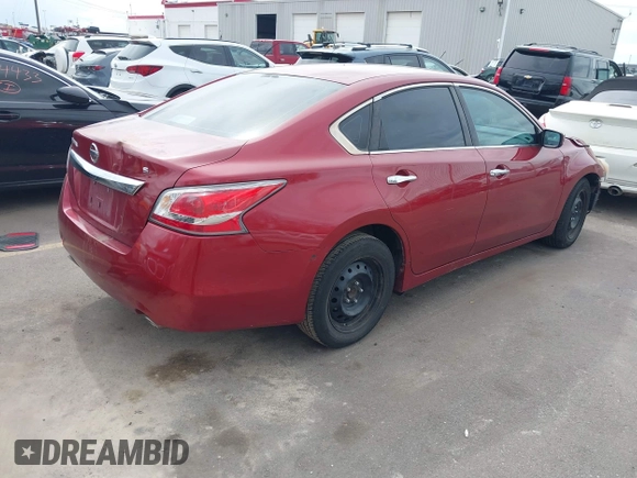 2014 Nissan Altima SL with VIN 1N4AL3AP0EN381938, listed as a IAAI auction lot 41839317 with 108,033 mi miles and . Bid and sale history available at DreamBid. Image 4.
