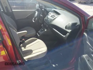 2012 Mazda 5 Touring with VIN JM1CW2CL3C0133076, listed as a IAAI auction lot 42121771 with 144,580 mi miles and . Bid and sale history available at DreamBid. Image 5.