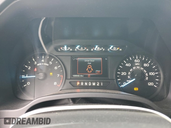 2018 Ford F-150 XL с VIN 1FTEX1CB0JKC76740, выставлен на аукционе Copart как лот 57258325 с пробегом 100 032 миль миль и Списание • Salvage title. История ставок и продаж доступна на DreamBid. Изображение 9.