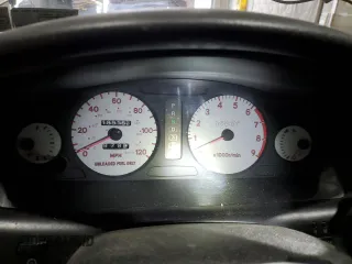 2002 Mitsubishi Diamante z VIN 6MMAP87P62T017071, wystawiony jako Copart lot #50581855 z przebiegiem 189 166 mil mil oraz Szkoda całkowita • Salvage title. Historia ofert i sprzedaży dostępna na DreamBid. Obrazek 9.