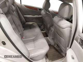 2005 Lexus ES 330 with VIN JTHBA30G555118414, listed as a IAAI auction lot 41855659 with 96,335 mi miles. Bid and sale history available at carsss.com. Image 8.