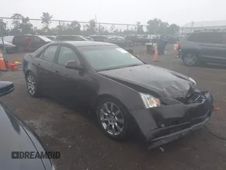 2009 Cadillac CTS RWD с VIN 1G6DF577190157102, выставлен на аукционе IAAI как лот 42496794 с пробегом Не указан миль и . История ставок и продаж доступна на DreamBid. Изображение 1.