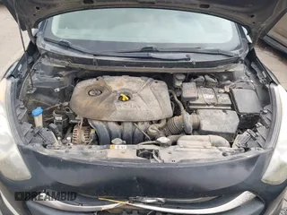 2013 Hyundai Elantra with VIN KMHD35LE2DU026154, listed as a IAAI auction lot 42828258 with 244,633 mi miles and . Bid and sale history available at DreamBid. Image 10.
