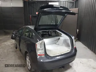 2010 Toyota Prius II with VIN JTDKN3DU4A0008449, listed as a IAAI auction lot 41786661 with 182,342 mi miles and . Bid and sale history available at DreamBid. Image 3.