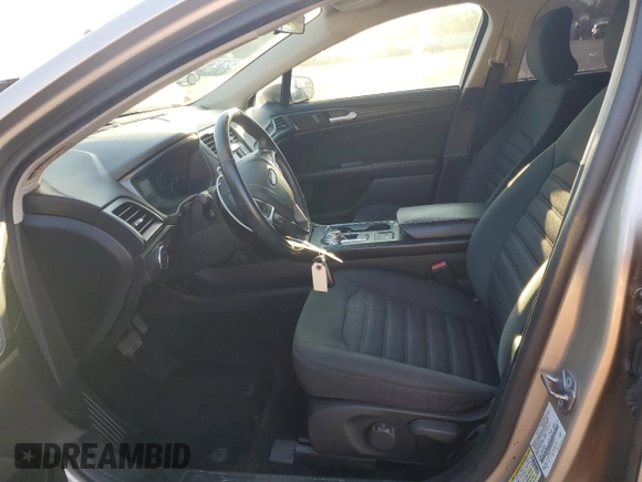 2018 Ford Fusion S with VIN 3FA6P0G70JR229245, listed as a Copart auction lot 86637894 with 110,654 mi miles and Salvage Title. Bid and sale history available at carsss.com. Image 7.