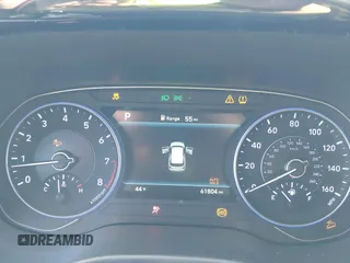 2020 Hyundai Palisade SEL z VIN KM8R4DHE0LU029784, wystawiony jako IAAI lot #41589568 z przebiegiem 61 804 mil mil oraz . Historia ofert i sprzedaży dostępna na DreamBid. Obrazek 7.