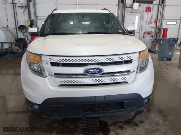 2013 Ford Explorer Limited with VIN 1FM5K8F82DGA83709, listed as a IAAI auction lot 41809611 with 217,317 mi miles. Bid and sale history available at carsss.com. Image 11.