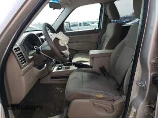 2008 Jeep Liberty Sport with VIN 1J8GN28K08W131724, listed as a Copart auction lot 49146405 with 244,265 mi miles and Clean Title. Bid and sale history available at DreamBid. Image 7.