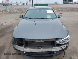 2015 BMW 3 Series 328i xDrive with VIN WBA3B3G53FNR88717, listed as a IAAI auction lot 41941261 with 107,947 mi miles and . Bid and sale history available at DreamBid. Image 13.