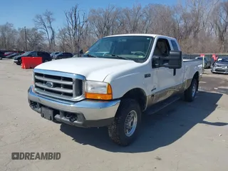 2000 Ford F-250 XL with VIN 1FTNX21F4YED24924, listed as a IAAI auction lot 41755231 with 92,588 mi miles and . Bid and sale history available at DreamBid. Image 17.