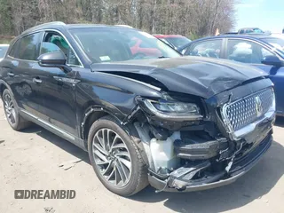 2019 Lincoln Nautilus Reserve z VIN 2LMPJ8L97KBL46293, wystawiony jako IAAI lot #42103203 z przebiegiem 150 457 mil mil oraz . Historia ofert i sprzedaży dostępna na DreamBid. Obrazek 1.