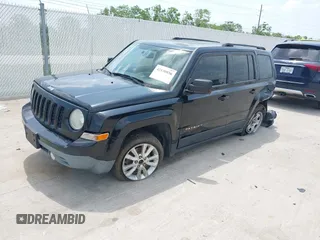 2012 Jeep Patriot Sport with VIN 1C4NJPBB4CD662848, listed as a IAAI auction lot 42130856 with 212,004 mi miles and . Bid and sale history available at DreamBid. Image 2.