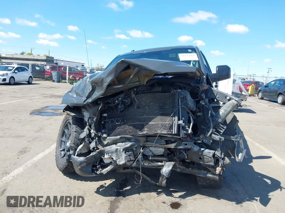 2017 Ford F-150 XL with VIN 1FTEW1EP8HKE21819, listed as a IAAI auction lot 41943856 with 1 mi miles. Bid and sale history available at carsss.com. Image 12.