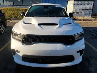 2022 Dodge Durango GT Plus with VIN 1C4RDJDGXNC161034, listed as a Copart auction lot 79627674 with 23,272 mi miles and Clean Title. Bid and sale history available at carsss.com. Image 5.