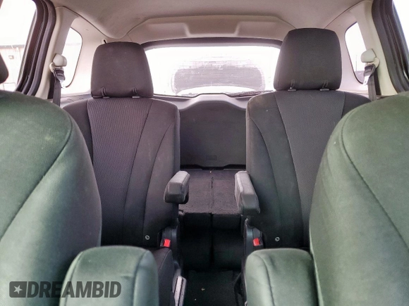 2015 Mazda 5 Sport with VIN JM1CW2BL1F0181603, listed as a Copart auction lot 55260335 with 169,356 mi miles and Salvage title. Bid and sale history available at DreamBid. Image 10.
