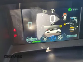 2014 Chevrolet Volt with VIN 1G1RE6E45EU165543, listed as a Copart auction lot 49230805 with 95,659 mi miles and Salvage Title. Bid and sale history available at carsss.com. Image 9.