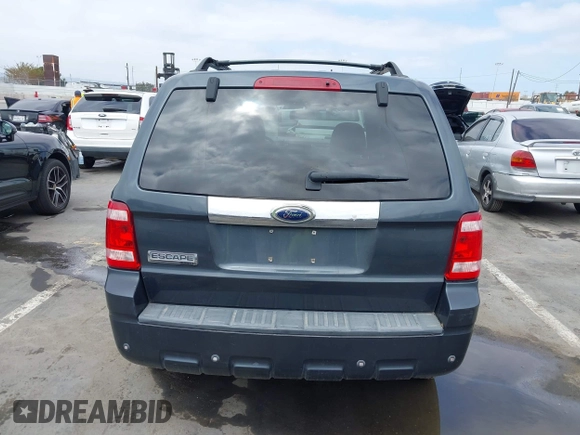 2008 Ford Escape Limited with VIN 1FMCU04158KA77169, listed as a IAAI auction lot 42313281 with 71,558 mi miles and . Bid and sale history available at DreamBid. Image 16.