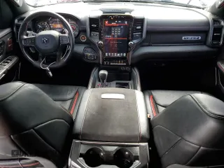 2021 Ram 1500 TRX with VIN 1C6SRFU96MN800618, listed as a Copart auction lot 51782905 with 43,585 mi miles and Salvage title. Bid and sale history available at DreamBid. Image 8.