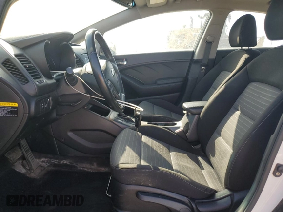 2016 Kia Forte EX with VIN KNAFX4A88G5499447, listed as a Copart auction lot 54205925 with 197,523 mi miles and Clean Title. Bid and sale history available at carsss.com. Image 7.
