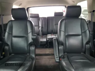 2012 GMC Yukon SLT with VIN 1GKS1CE04CR158460, listed as a Copart auction lot 84459174 with 153,662 mi miles and Salvage Title. Bid and sale history available at carsss.com. Image 10.