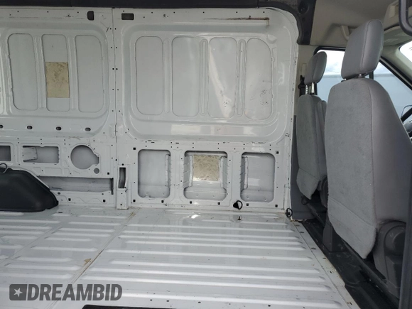 2015 Ford Transit Cargo with VIN 1FTNR2CM6FKA22538, listed as a Copart auction lot 47179125 with 271,259 mi miles and Clean title. Bid and sale history available at DreamBid. Image 11.