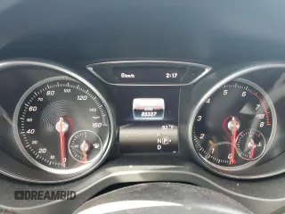 2018 Mercedes-Benz GLA 250 z VIN WDCTG4EB3JJ434395, wystawiony jako Copart lot #54066465 z przebiegiem 85 337 mil mil oraz Szkoda całkowita • Salvage title. Historia ofert i sprzedaży dostępna na DreamBid. Obrazek 9.