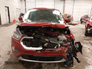 2019 Ford Escape SE with VIN 1FMCU9GD1KUA17041, listed as a IAAI auction lot 41340123 with 48,456 mi miles. Bid and sale history available at carsss.com. Image 12.