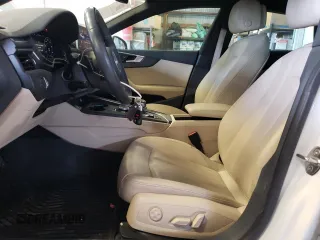 2019 Audi A5 Sportback Premium Plus with VIN WAUBNCF5XKA008292, listed as a Copart auction lot 46281164 with 64,302 mi miles. Bid and sale history available at carsss.com. Image 7.