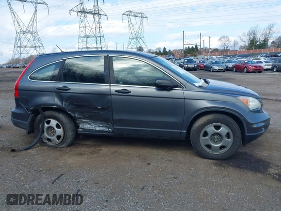 2011 Honda CR-V LX with VIN 5J6RE4H38BL102270, listed as a IAAI auction lot 41891728 with 234,215 mi miles. Bid and sale history available at carsss.com. Image 14.