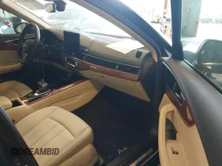 2023 Audi A4 Premium z VIN WAUABAF49PN011975, wystawiony jako IAAI lot #42298117 z przebiegiem 27 975 mil mil oraz . Historia ofert i sprzedaży dostępna na DreamBid. Obrazek 5.