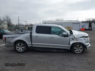2016 Ford F-150 XLT with VIN 1FTEW1EF0GFA75148, listed as a IAAI auction lot 41616496 with 104,134 mi miles and . Bid and sale history available at DreamBid. Image 13.