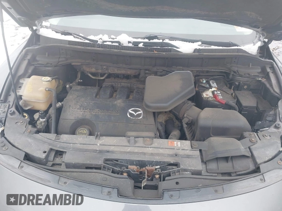 2014 Mazda CX-9 Grand Touring with VIN JM3TB3DV9E0440506, listed as a IAAI auction lot 41537718 with 217,299 mi miles and . Bid and sale history available at DreamBid. Image 10.