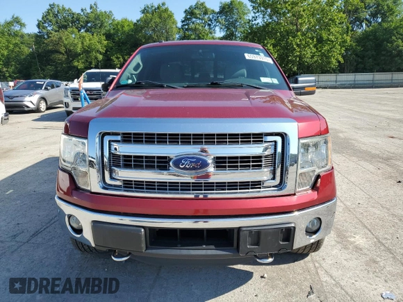 2014 Ford F-150 XL с VIN 1FTFW1ET7EFC59137, выставлен на аукционе Copart как лот 65973915 с пробегом 202 680 миль миль и Чистый • Clean title. История ставок и продаж доступна на DreamBid. Изображение 5.