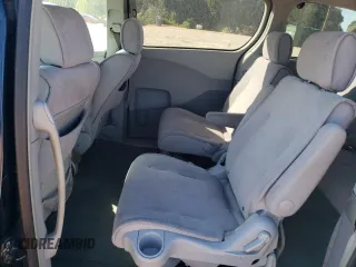 2005 Nissan Quest SL with VIN 5N1BV28U85N137108, listed as a Copart auction lot 76351734 with 158,029 mi miles and Salvage Title. Bid and sale history available at carsss.com. Image 11.