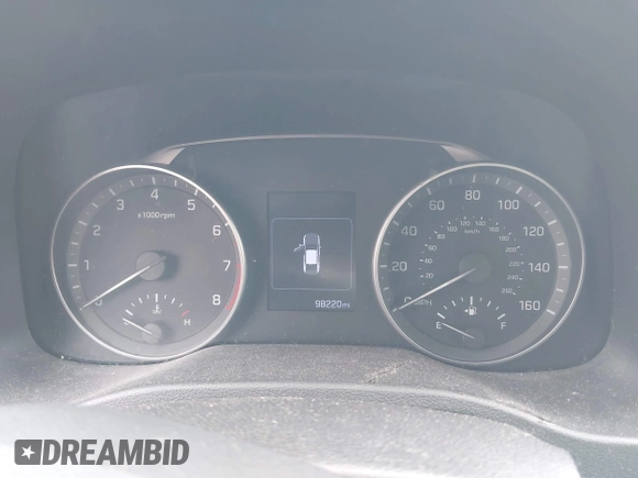 2017 Hyundai Elantra Limited with VIN 5NPD84LF5HH026416, listed as a IAAI auction lot 42376566 with 98,220 mi miles and . Bid and sale history available at DreamBid. Image 7.