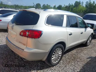 2009 Buick Enclave CXL with VIN 5GAER23D39J167872, listed as a IAAI auction lot 42090772 with 193,766 mi miles. Bid and sale history available at carsss.com. Image 4.