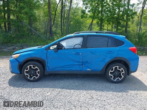 2016 Subaru Crosstrek Limited with VIN JF2GPALC6G8325058, listed as a IAAI auction lot 42399591 with 65,629 mi miles and . Bid and sale history available at DreamBid. Image 14.