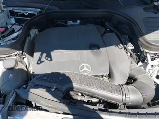 2022 Mercedes-Benz GLC 300 with VIN W1N0G8EB1NV344248, listed as a IAAI auction lot 42059529 with 28,500 mi miles and . Bid and sale history available at DreamBid. Image 10.