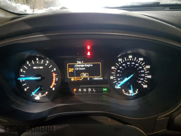 2018 Ford Fusion SE with VIN 3FA6P0H71JR226496, listed as a Copart auction lot 50301085 with 148,654 mi miles and Salvage Title. Bid and sale history available at carsss.com. Image 9.