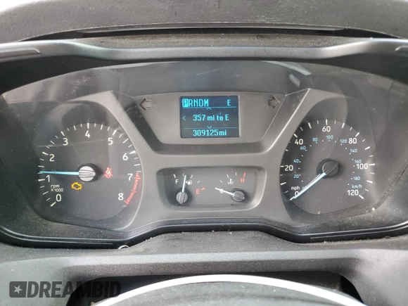 2019 Ford Transit с VIN 1FTYE1YM9KKA85719, выставлен на аукционе Copart как лот 82785734 с пробегом 309 125 миль миль и Чистый • Clean title. История ставок и продаж доступна на DreamBid. Изображение 9.