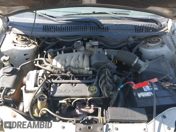 1999 Mercury Sable GS with VIN 1MEFM50U0XG609913, listed as a IAAI auction lot 41783308 with 80,022 mi miles and . Bid and sale history available at DreamBid. Image 10.