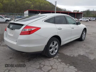 2010 Honda Crosstour EX-L z VIN 5J6TF2H58AL015959, wystawiony jako IAAI lot #42020276 z przebiegiem 114 100 mil mil oraz . Historia ofert i sprzedaży dostępna na DreamBid. Obrazek 4.