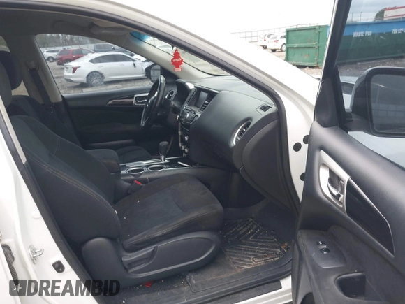 2013 Nissan Pathfinder SL with VIN 5N1AR2MN5DC677329, listed as a IAAI auction lot 41984067 with 192,412 mi miles and . Bid and sale history available at DreamBid. Image 5.