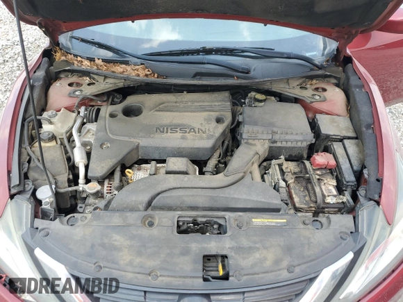2017 Nissan Altima S with VIN 1N4AL3AP1HC230185, listed as a Copart auction lot 62338085 with 147,745 mi miles and Salvage title. Bid and sale history available at DreamBid. Image 11.